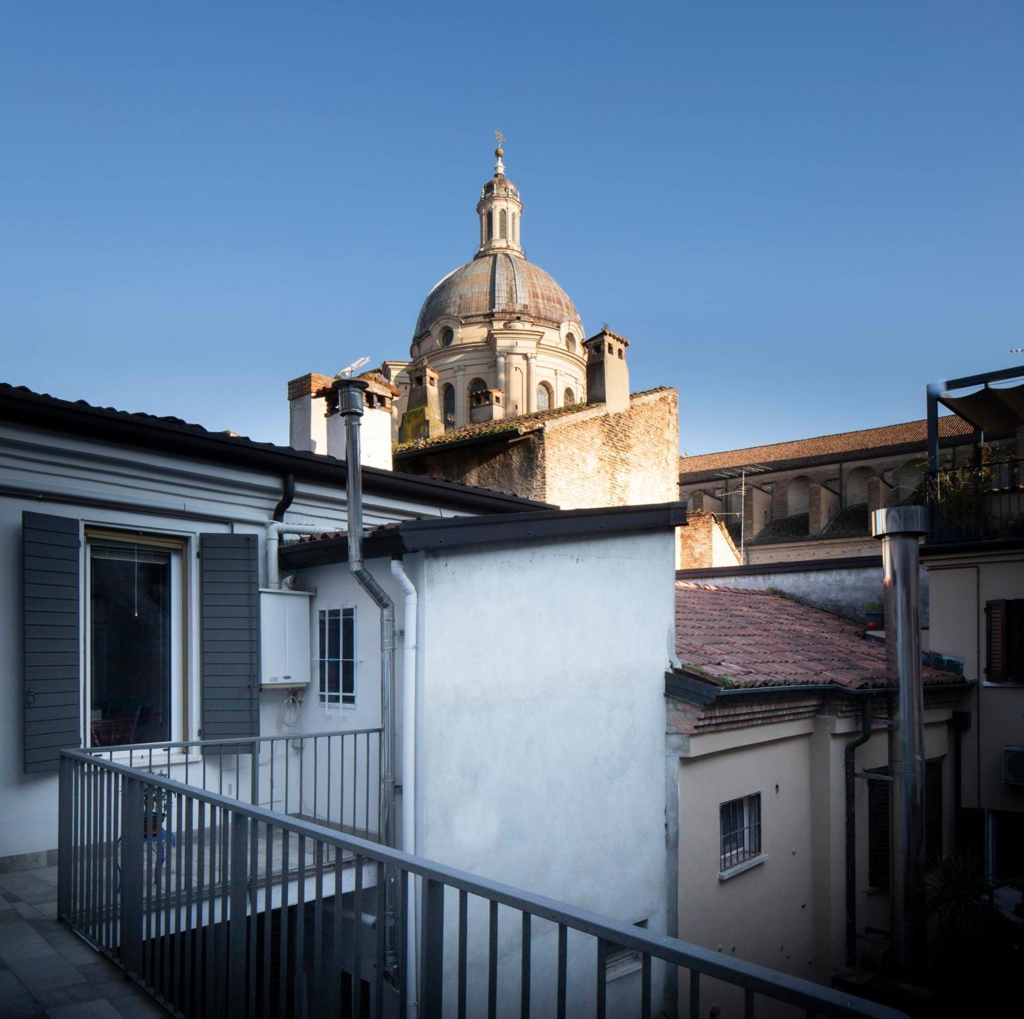 Via Verdi 37 1P Mantova Ngoại thất bức ảnh